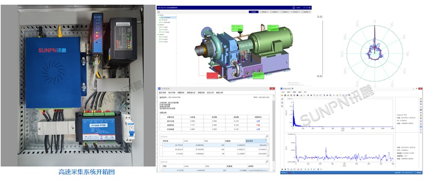 设备监控系统应用案例
