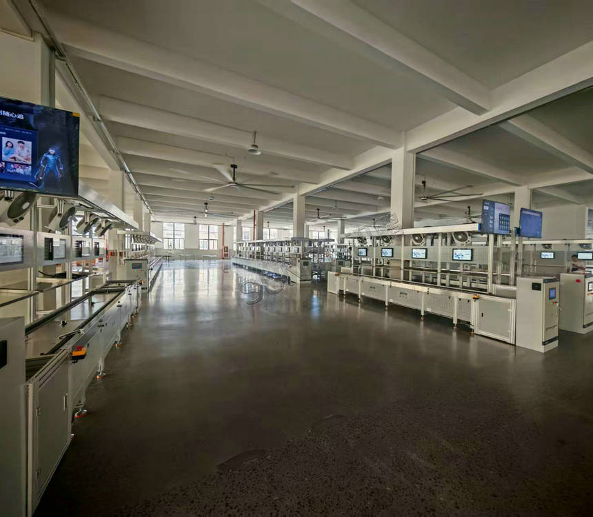 台州威斯顿机电有限公司-ESOP系统