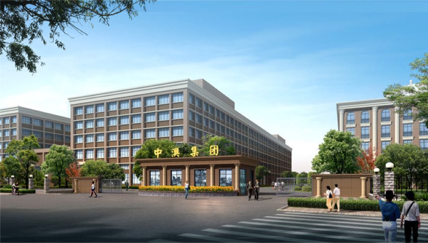 讯鹏科技工业一体机-案例公司图片展示