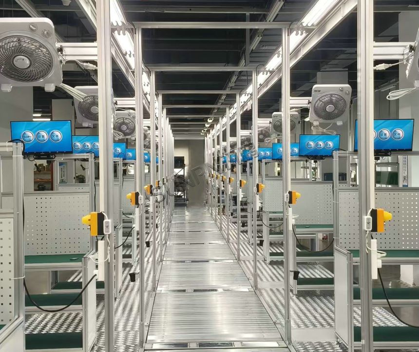 深圳讯鹏科技ESOP系统-案例展示