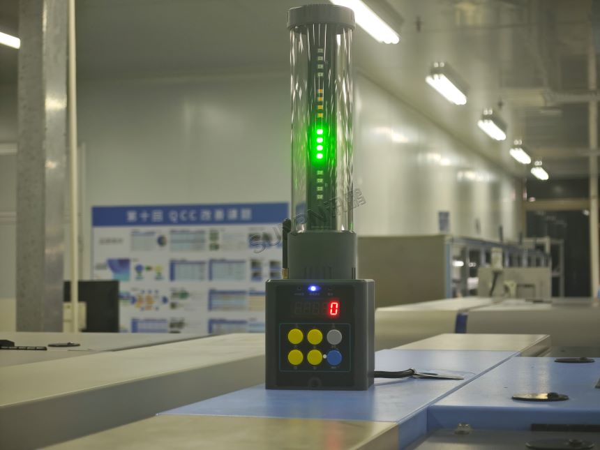 深圳讯鹏科技设备管理系统-案例图