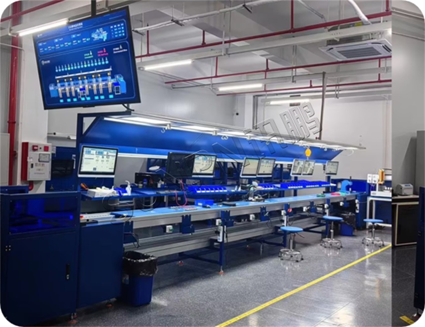 OKMES-防静电监控功能