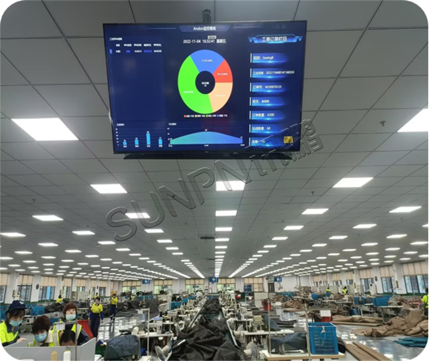 OKMES-安灯系统功能