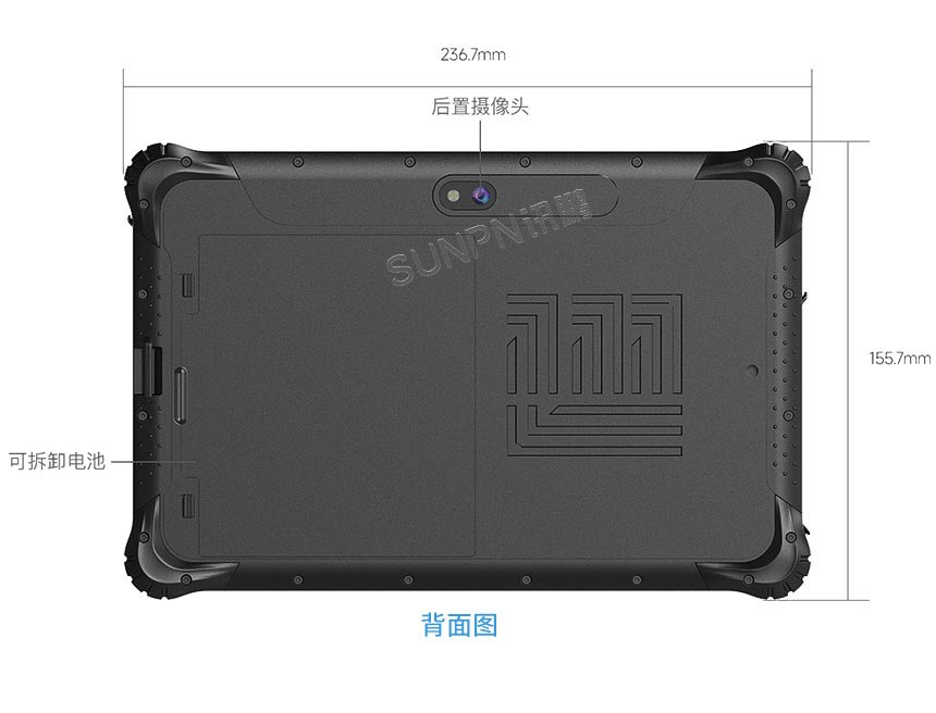 三防平板尺寸说明