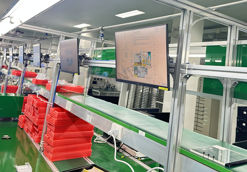 ESOP系统 ESOP系统