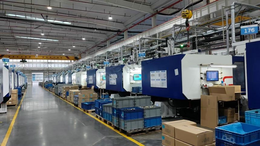 深圳讯鹏科技工业一体机-现场案例图