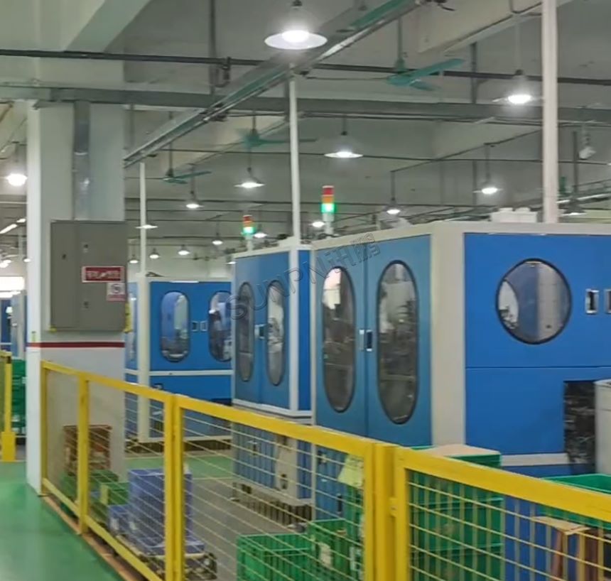 深圳讯鹏科技安灯系统-案例图