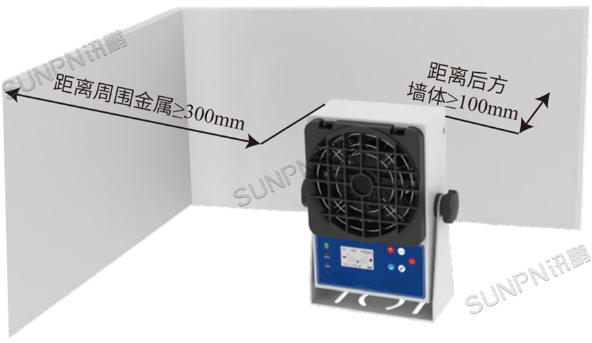 离子风机安装注意事项