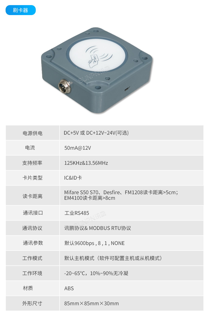 读卡器