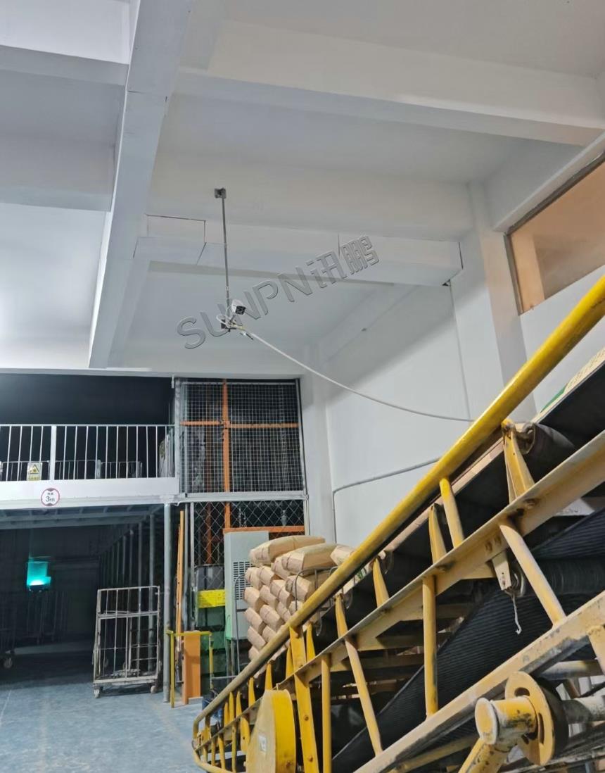 深圳讯鹏科技AI视觉计数器-案例图