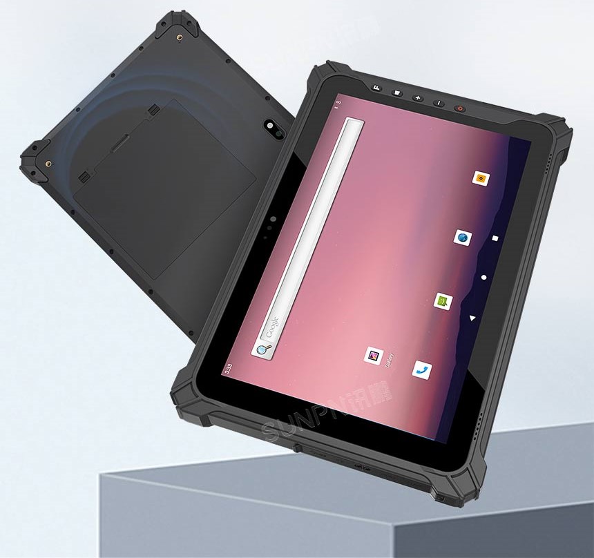 深圳讯鹏科技-10.1寸三防平板