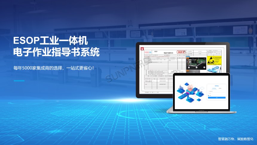 深圳讯鹏科技ESOP系统一体机