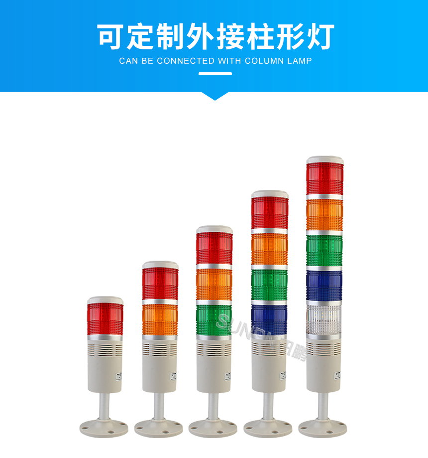 安灯系统指示灯 安灯系统指示灯