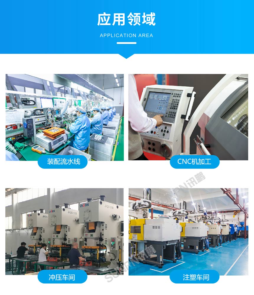 安灯系统应用场景