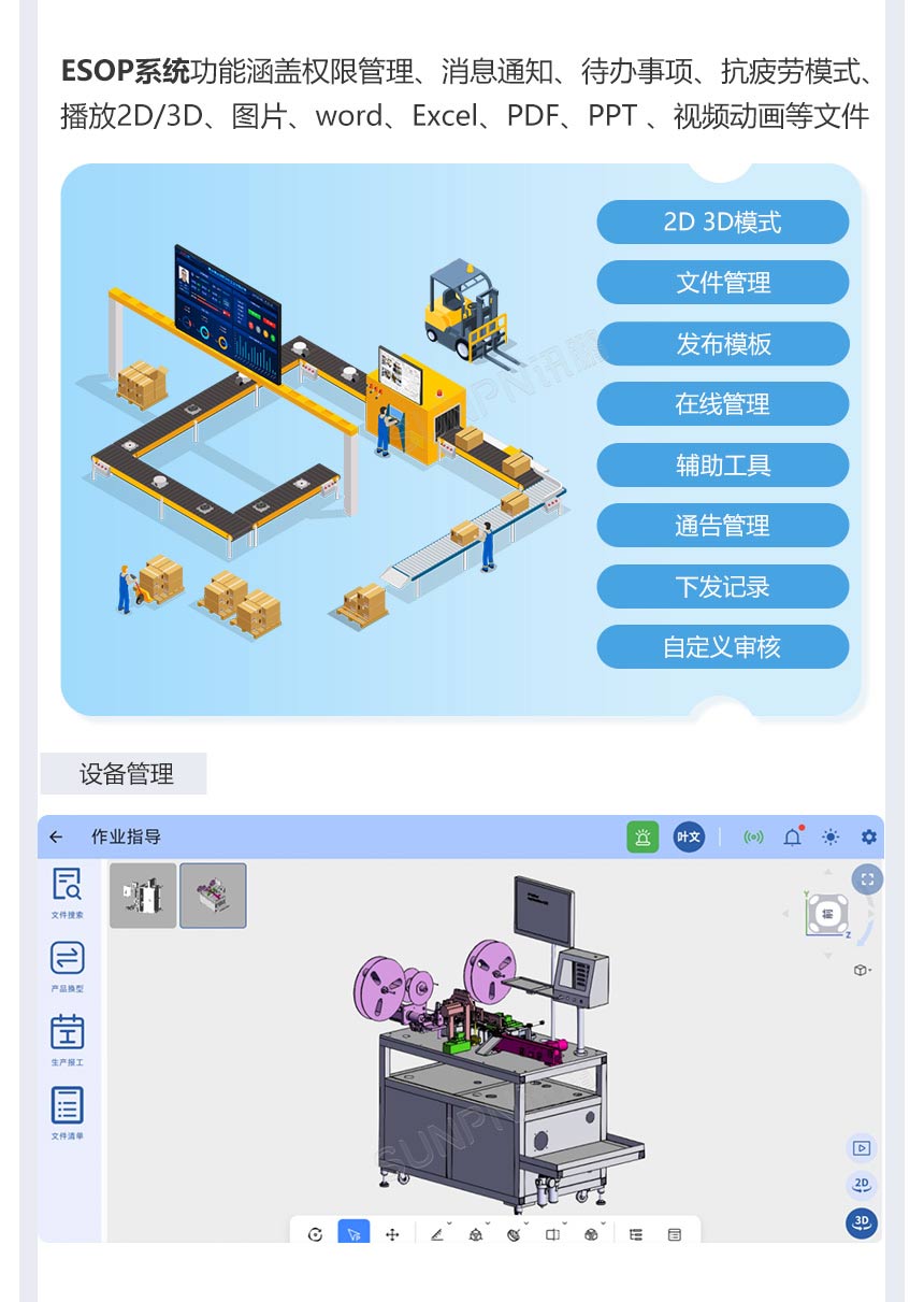 安灯系统拓展功能