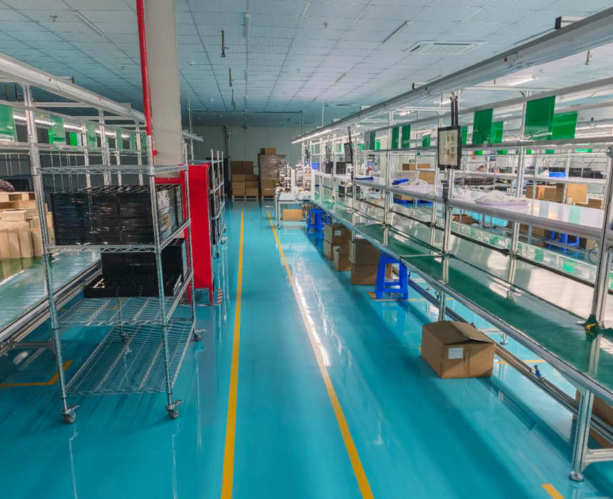 越南工厂ESOP系统