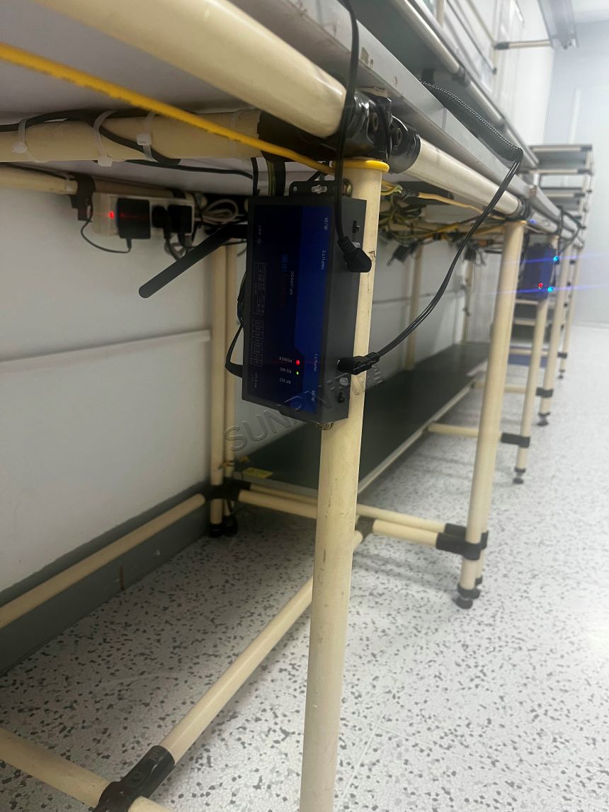 深圳讯鹏科技-人体静电仪