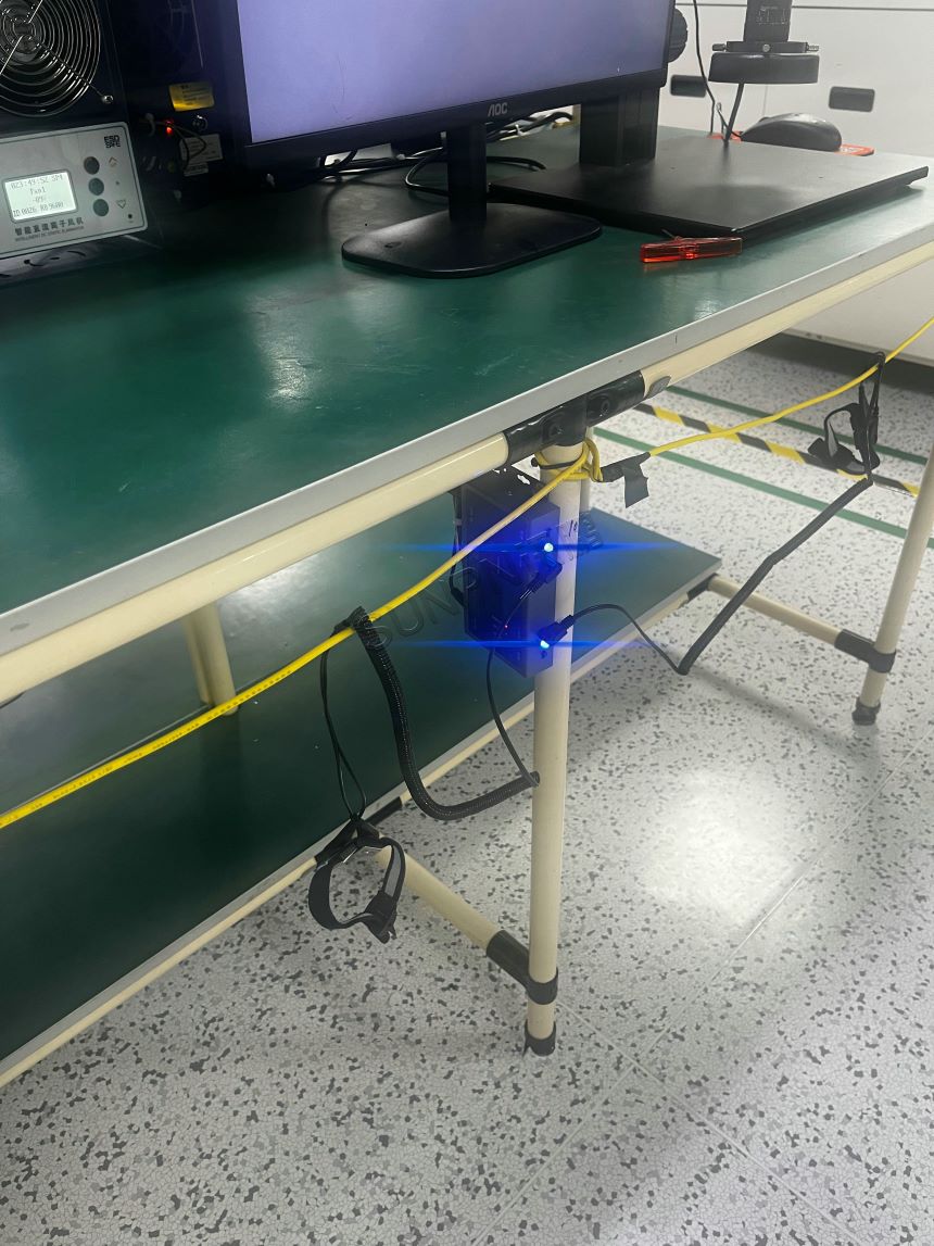 深圳讯鹏科技-人体静电仪