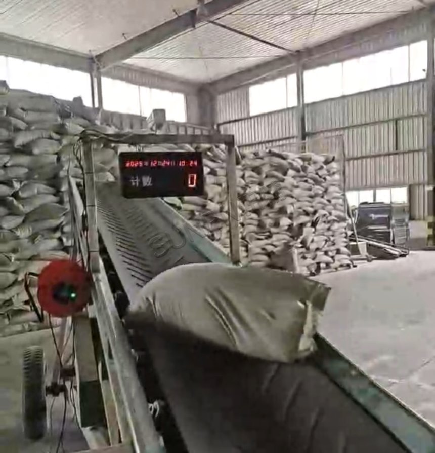 深圳讯鹏科技-AI视觉计数系统案例图