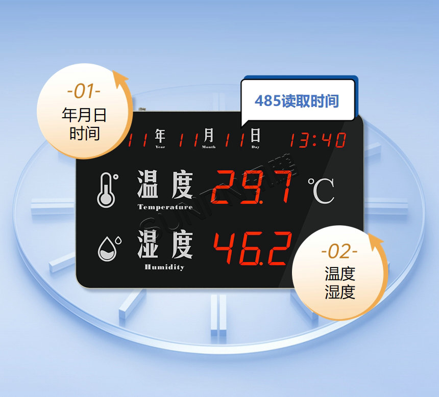 深圳讯鹏科技环境监控系统-功能说明