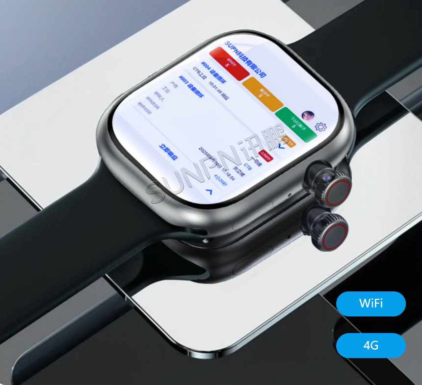 安灯信息腕表-产品功能介绍 安灯信息腕表-产品功能介绍