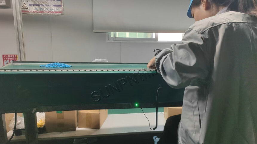 讯鹏科技ESD防静电系统-案例图