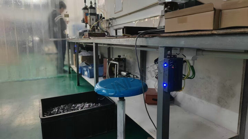 讯鹏科技ESD防静电系统-案例图