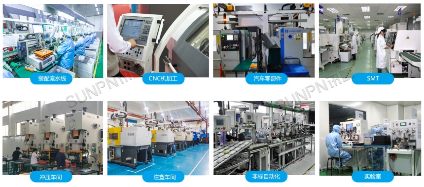 安灯系统的应用场景