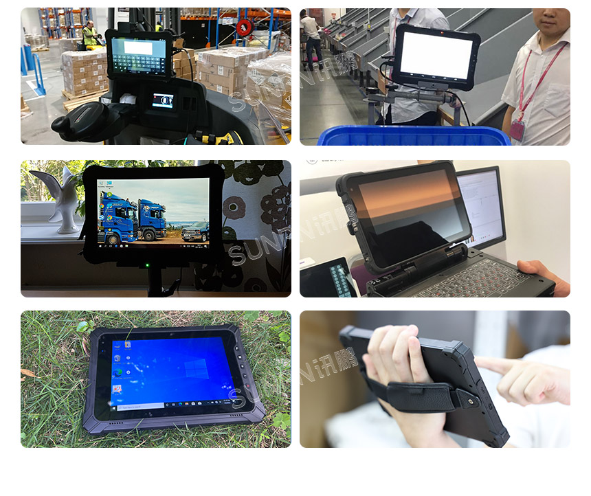 加固三防平板-实拍案例