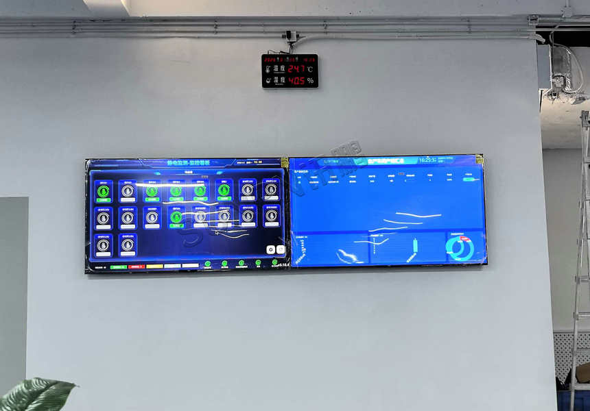 讯鹏科技-ESD防静电监控系统-案例图 讯鹏科技-ESD防静电监控系统-案例图