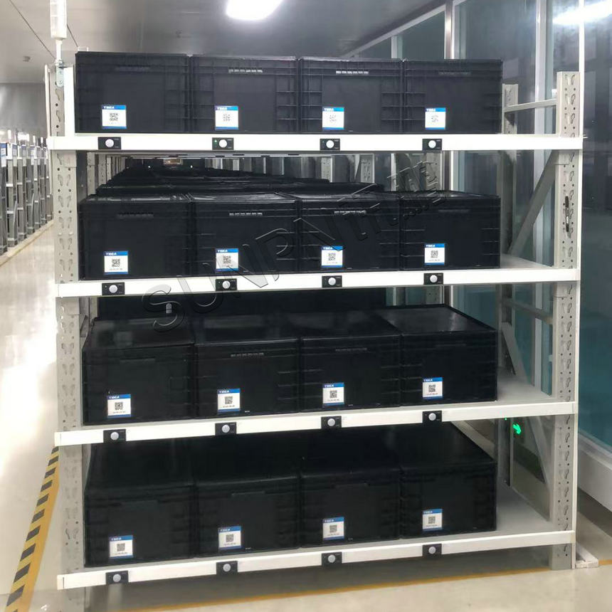 讯鹏科技:PTL亮灯系统-案例图 讯鹏科技:PTL亮灯系统-案例图