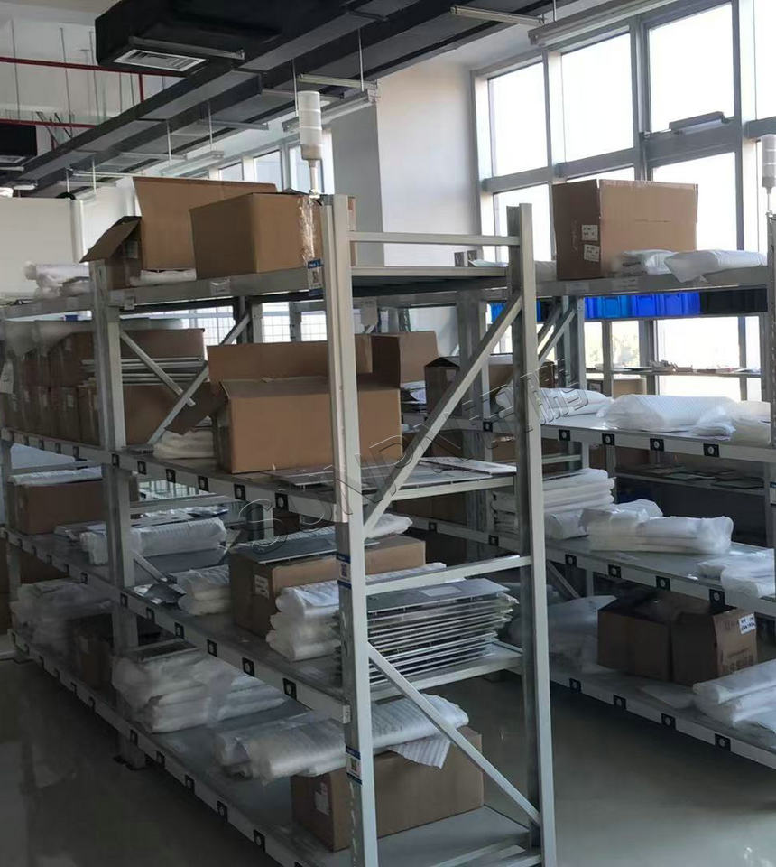 讯鹏科技:PTL亮灯系统-案例图 讯鹏科技:PTL亮灯系统-案例图