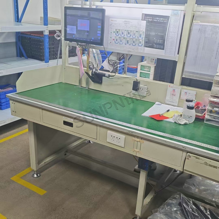 讯鹏科技:ESD防静电监控系统-案例图 讯鹏科技:ESD防静电监控系统-案例图