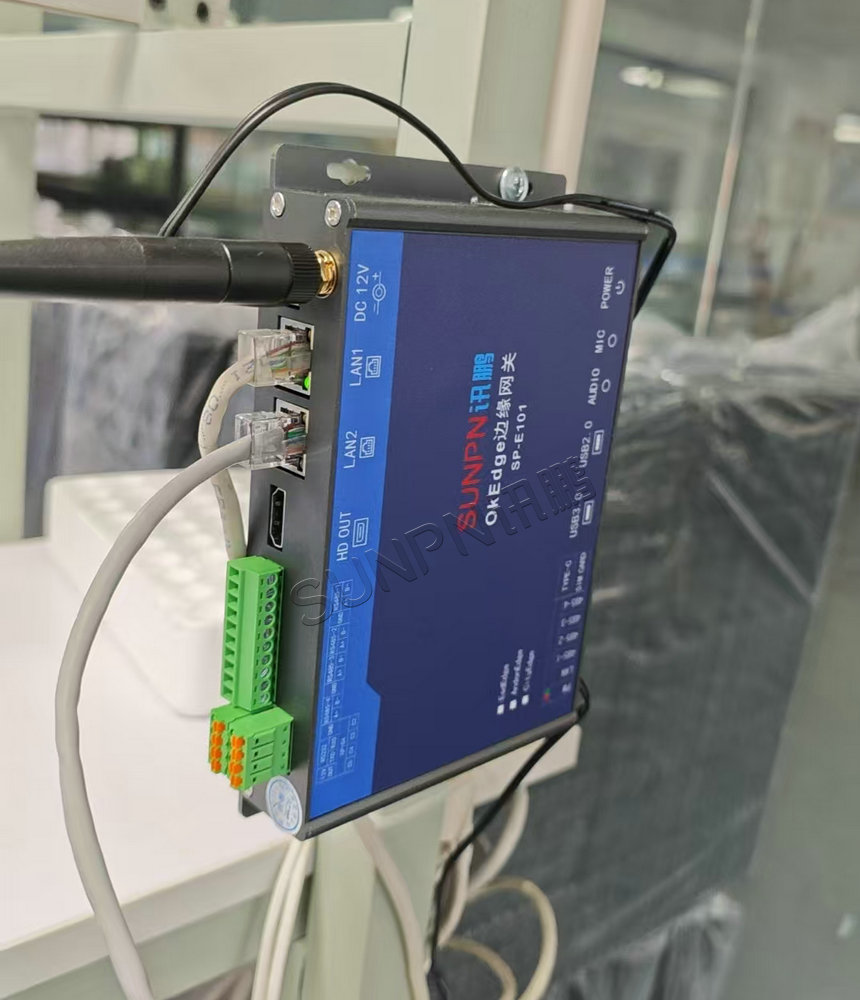 讯鹏科技:ESD防静电监控系统-案例图 讯鹏科技:ESD防静电监控系统-案例图