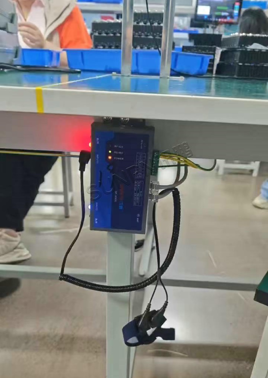 讯鹏科技:ESD防静电监控系统-案例图 讯鹏科技:ESD防静电监控系统-案例图