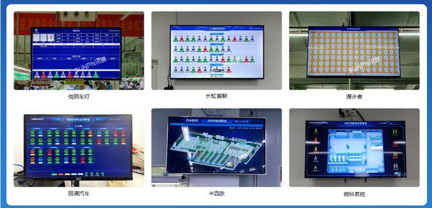 讯鹏科技:ESD防静电监控系统-案例图 讯鹏科技:ESD防静电监控系统-案例图