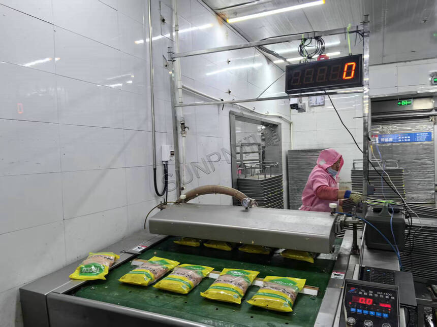 讯鹏科技：AI视觉计数器