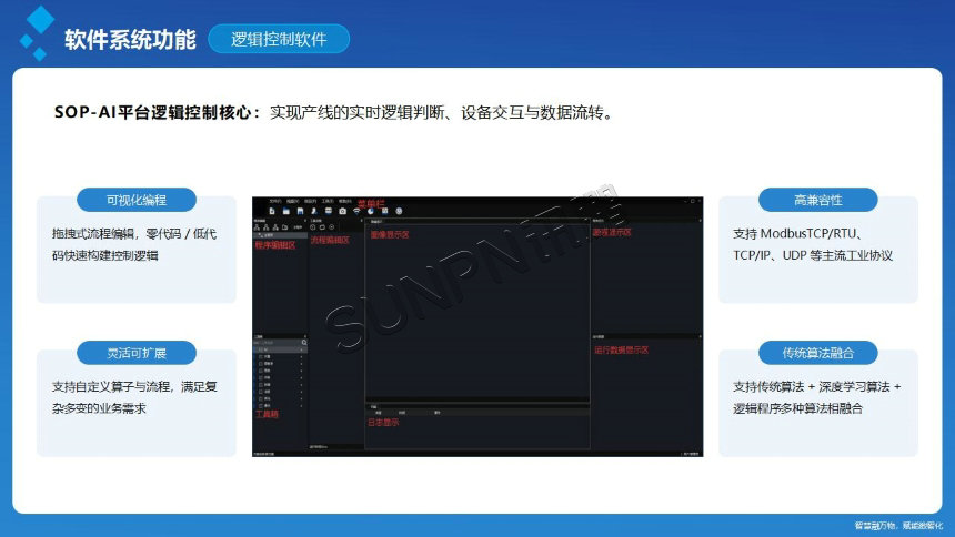 讯鹏科技：AI视觉作业防错系统-软件功能介绍