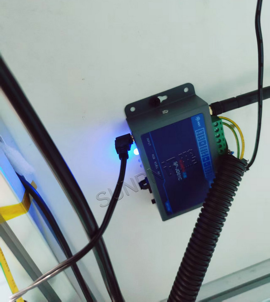 讯鹏科技:ESD防静电监控系统-案例图 讯鹏科技:ESD防静电监控系统-案例图