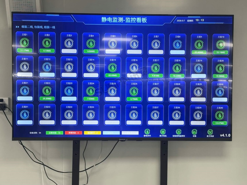 讯鹏科技:OKMES移动电源生产追溯系统-案例图 讯鹏科技:OKMES移动电源生产追溯系统-案例图