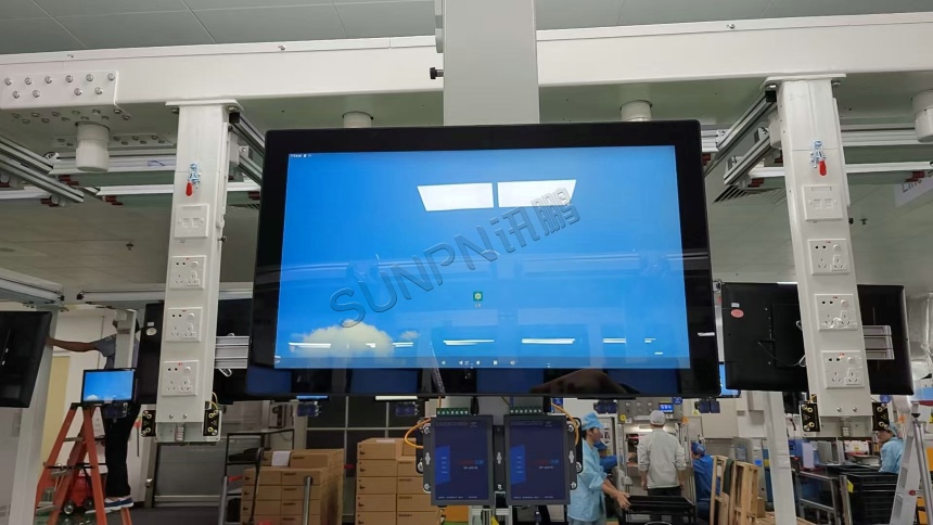 讯鹏科技:工业一体机-案例图 讯鹏科技:工业一体机-案例图