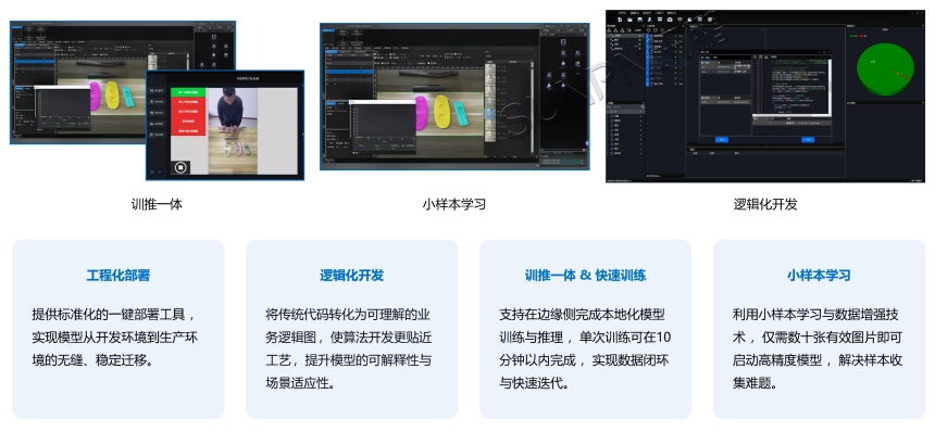 AI视觉作业防错系统-软件系统 AI视觉作业防错系统-软件系统