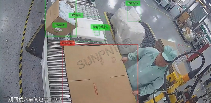 讯鹏科技：AI 视觉作业防错系统-案例说明
