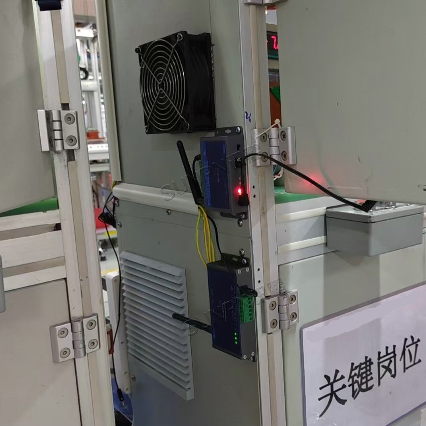 讯鹏科技:ESD防静电监控系统-案例图 讯鹏科技:ESD防静电监控系统-案例图