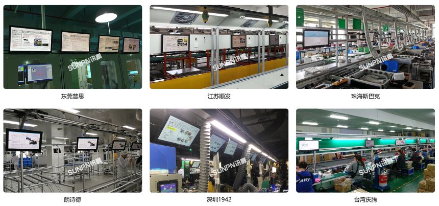 E-SOP作业指导书系统-应用案例
