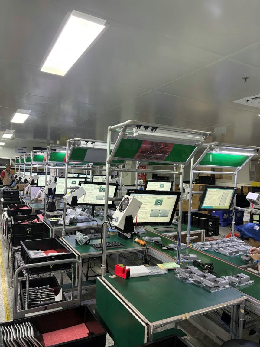 讯鹏科技:ESOP联动生产报工系统-案例图 讯鹏科技:ESOP联动生产报工系统-案例图