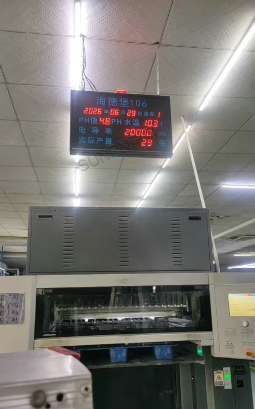 讯鹏科技：电子看板-案例图