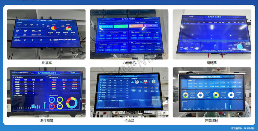 讯鹏科技：OKMES生产报工系统-案例图