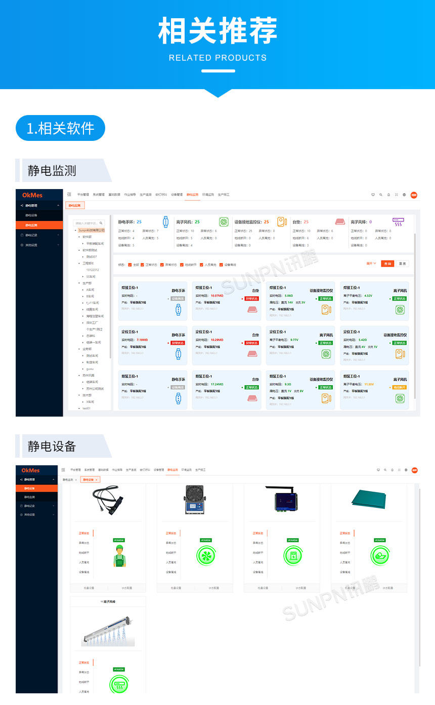 防静电监控仪-相关推荐