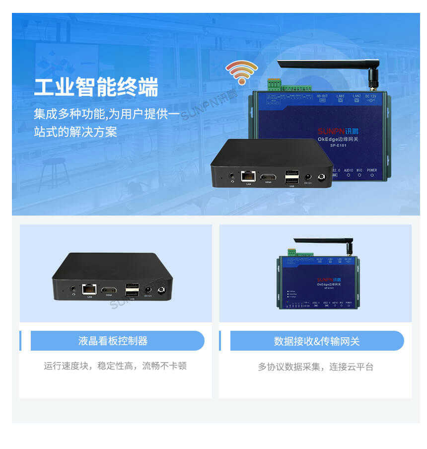 讯鹏科技:ESD防静电监控系统-工业智能终端 讯鹏科技:ESD防静电监控系统-工业智能终端
